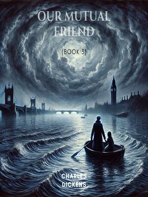 cover image of Our Mutual Friend (Book 3)